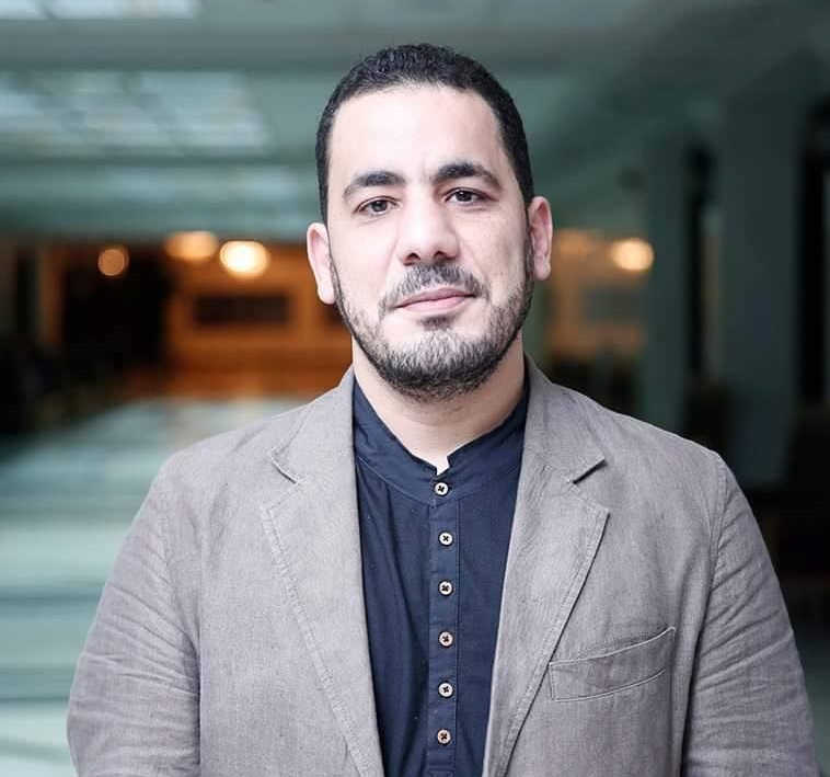 خالد محمد عبده